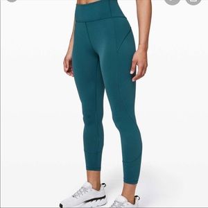 Lulelemon in movement